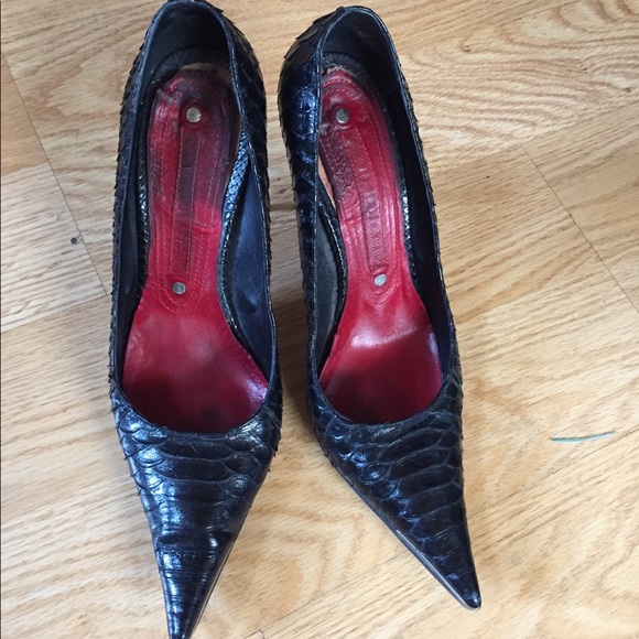 Gianmarco Lorenzi Shoes Gianmarco Lorenzi Pointy Toe